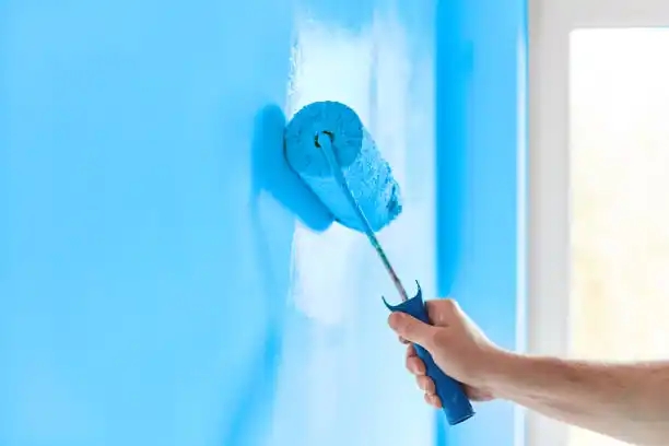 painting Aspen Hill